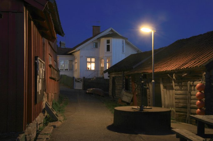 Gästhamn Stora Kornö